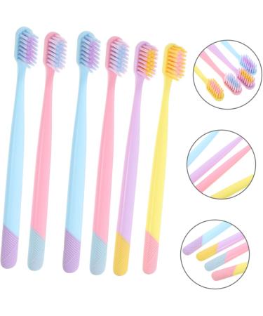 Ipetboom 10-Pack Collapsible Travel Toothbrush Set | Ultra-Clean Ergonomic Manual Toothbrushes for Travel - Portable & Compact - Buy Online on GoSupps.com