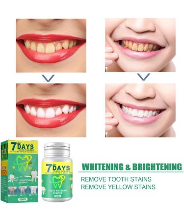 Natural Mint Tooth Elevator Powder for Stain Removal | 50ml Dental Care Solution - Buy Online on GoSupps.com