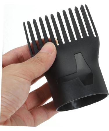 STAHAD 10 Pcs Hair Comb Blow Dryer Accessories Hair Dryer Comb Attachment Universal Hair Dryer Attachments Comb Attachment for Hair Dryer Comb Hair Dryer Diffuser Plastic Modeling - Buy Online on GoSupps.com