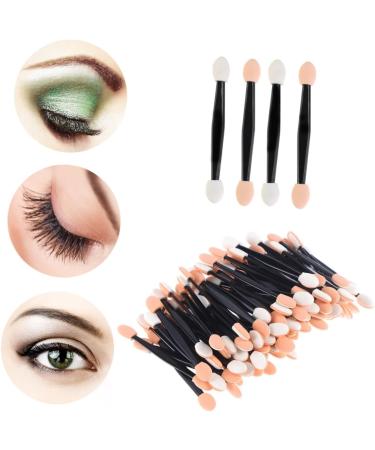 MAGICLULU 300 Pcs Eyeshadow Stick Makeup Eyeshadow Accessories Disposable Eye Shadow Brush - Buy Online on GoSupps.com