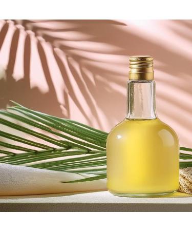 GRAN VELADA Refined palm oil for natural cosmetics ideal for soaps creams and hair masks Antioxidant properties for the skin Solid state at 36 C 100ml package of 1 - Buy Online on GoSupps.com