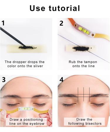 Ailico Metal Eyebrow Pencil Sharper Duckbill Sharpener Makeup Sharpening Tool for Waterproof Eyebrow Lip Pencils(Gold) - Buy Online on GoSupps.com