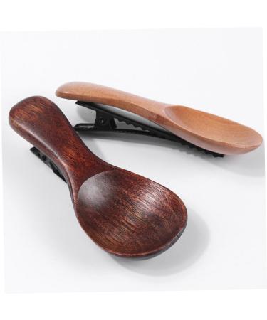 HAPINARY Spoon Hairpin Crocodile Hair Clips Barrette Hair Clips for Styling Fancy Clips for Women Hair Barrettes for Women Fine Hair Decorative Hair Clips Hair Clip Alligator Hair Side Clip - Buy Online on GoSupps.com