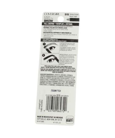 Cg Brow & Eyemakers 515 Honey Brown - 0.06oz - Buy Online on GoSupps.com