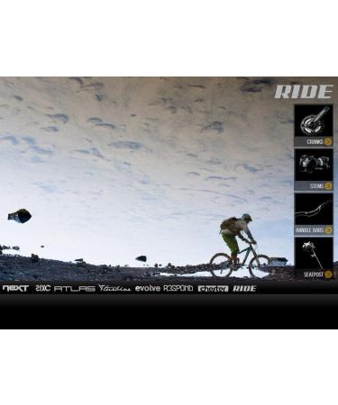 Race Face Ride Seat Post 27.2x375mm - Lightweight and Durable for a Smooth Ride - Buy Online on GoSupps.com