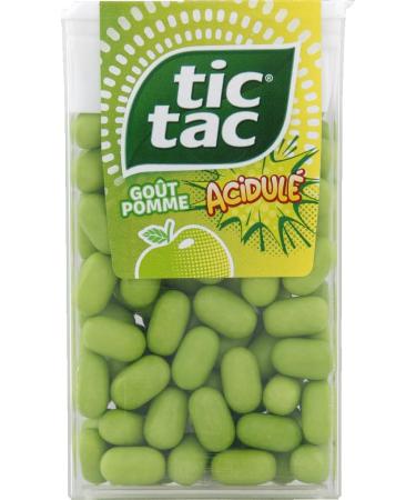 TIC TAC REFERENCE SAISONNIERE