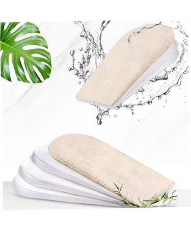 FOMIYES Height Increase Insole | Invisible Heel Lift Inserts for Extra Height | Comfort & Support - Buy Online on GoSupps.com