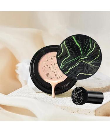 Air Cushion BB Concealer - Moisturizing & Brightening Liquid Foundation for Oil-Control - Perfect Gift - Buy Online on GoSupps.com