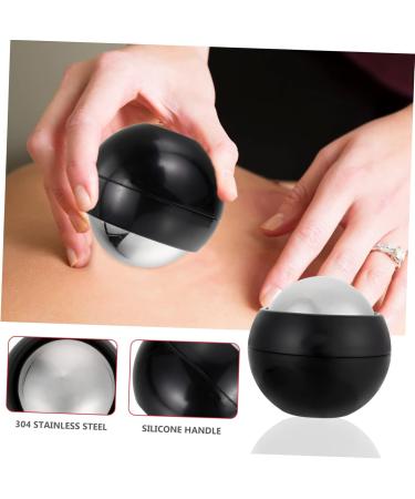 Clispeed 4-Piece Hand Massage Ball Set | Trigger Point MA Shoulder Roll Foot & Ice Massage Devices for Deep Tissue Relief & Fitness - Buy Online on GoSupps.com