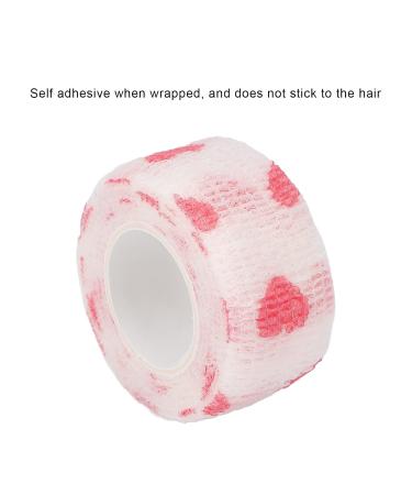 Self Adhesive Wrap Bandage - Portable Elastic Cohesive Bandage for Finger & Toe Protection | Ideal for Sports & Writing - Buy Online on GoSupps.com