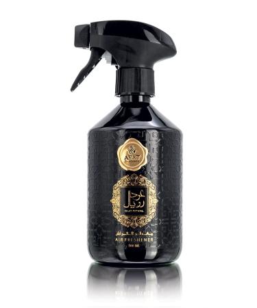 AYAT PERFUMES - Home Perfume Spray - Oriental Scents - 500 mL (Oudh Royal) - Buy Online on GoSupps.com
