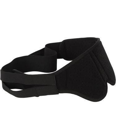 Hernia Support Bandage - Breathable Active Hernia Belt with Gentle Compression for Daily Activities | Prevents Discomfort & Ergonomic Design - Buy Online on GoSupps.com