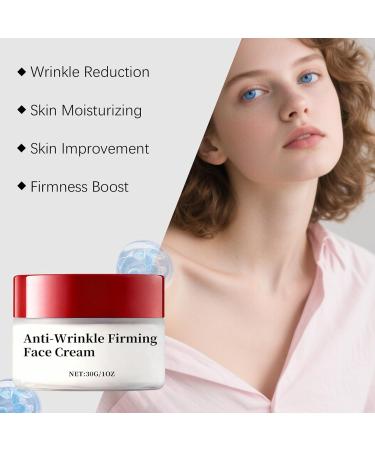 Cr me Hydratante Anti-rides For Le Visage Hydratant L ger Raffermit La Texture De La Peau Et Augmente L' lasticit For Un Usage Quotidien - Buy Online on GoSupps.com