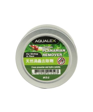 Aqualex Z1 Bio Protector without planaria and Hydra Remover Treatment for shrimp or aquariums 10 g