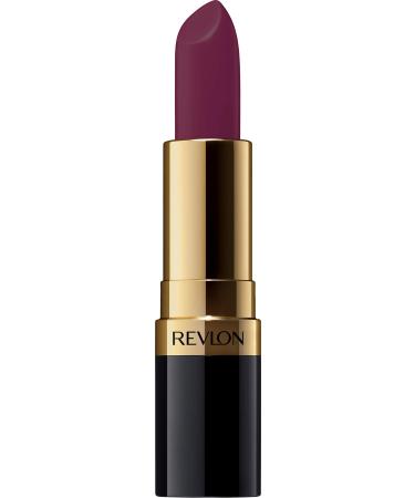 Revlon Super Lustrous Lipstick  Creme  Mauvy Night  0.15 Ounce Mauvy Night 1 Count (Pack of 1)