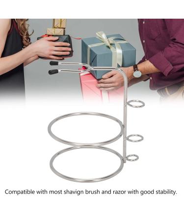 Natudeco Razor Range | Quick-Drying Razor Accessories & Brush Holders | Home Decor for Bathrooms | Beauty Care Essentials - Buy Online on GoSupps.com