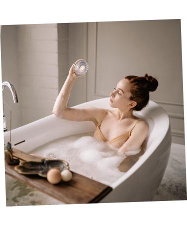 FRCOLOR 8-Set Massage Comb & Brush for Scalp Massaging | Manual Hairbrush for Men | Premium Bathroom Hand Massage Device - Buy Online on GoSupps.com