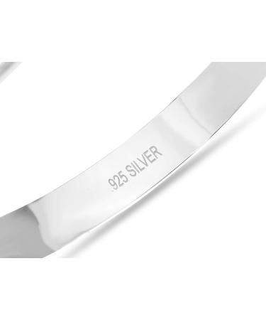 Ornami Teddy Sterling Silver Baby Bangle - Adjustable Size - Buy Online on GoSupps.com