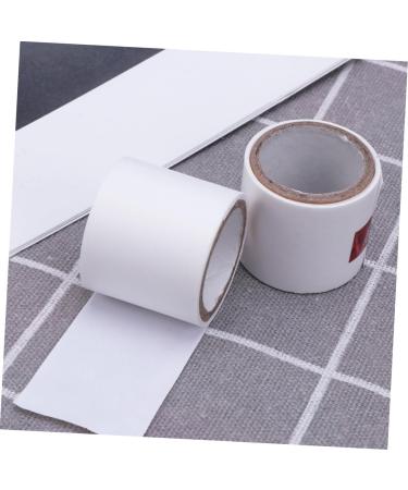 Healeved Nail Reinforce Tools Halloween Nail Wraps Nail Protector for Acrylic Honeycomb Lip Gloss Tube Artificial Silk Nail Self Adhesive Nail Sticker Fiberglass Care Nail Supplies White - Buy Online on GoSupps.com