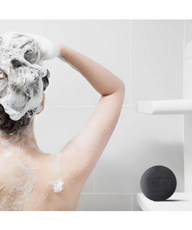  Yunmiao Organic shampoo for thick hair organic shampoo for the growth of gray hair natural blackening shampoo for strong hair promotes hair growth and prevents hair loss - Buy Online on GoSupps.com