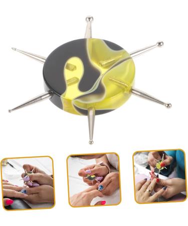 minkissy Clay Sculpting Tool Nail Art Tool Accessory Nail Tools Manicure Tools Pottery Clay Tool Pottery Making Supplies Manicure Supplies Child Nail Brush Aluminum Tube Multifunction - Buy Online on GoSupps.com