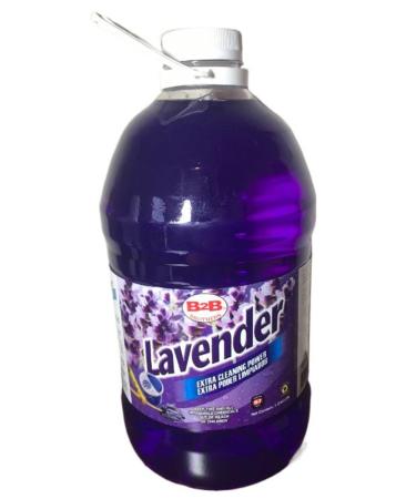 B2B Lavender All-Purpose Cleaner - Extra Cleaning Power (1 Gallon)