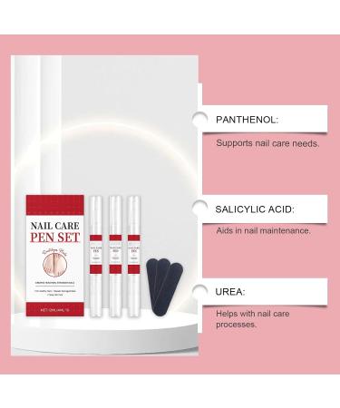 Coffret s rum soin des ongles : utilis pour am liorer les mycoses des ongles des mains et des pieds et r parer les ongles ab m s d color s et paissis. - Buy Online on GoSupps.com