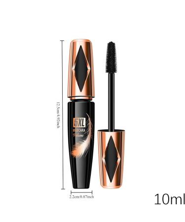  G n rique Mascara for eyelashes waterproof mascara | False eyelash effect mascara - Smudge-proof mascara for volumizing volume and incredible length for a natural and bouncy makeup look. - Buy Online on GoSupps.com