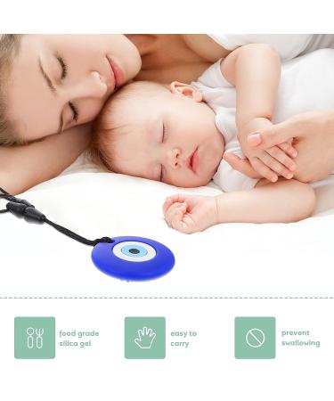 Healifty Baby Essentials Swing Chew Necklace - Toddler Teether Necklaces - Buy Online on GoSupps.com