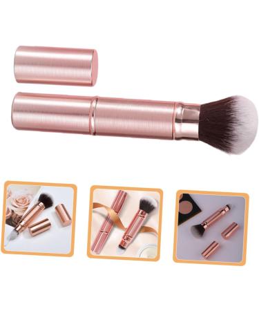 Beatifufu Double-ended Makeup Brush Makeup Blending Brush Dual Ended Makeup Brush Loose Powder Cosmetics Foundation Brush Dual End Makeup Brush Women Makeup Brush Blush Cosmetics Brush - Buy Online on GoSupps.com