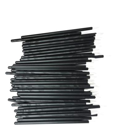 100pcs Wand Applicator Eyeliner Liquid Eye Makeup Tools