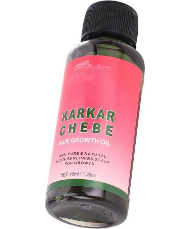  Pongnas Pongnas Nourishing Hair Oil Moisturizing Repair Serum for Split Ends 40 ml - Buy Online on GoSupps.com