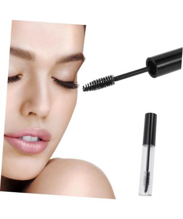 Didiseaon 8 Pcs Eyelash Brush Tube Lash Wand Toiletry Containers Mascara Tube with Funnel oil Cosmetic - Buy Online on GoSupps.com