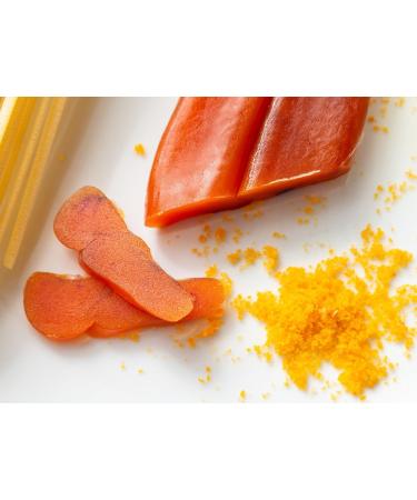 Buy Mullet Roe from Sicily - Authentic Bottarga di Muggine 120g | Gourmet Seafood Online - Buy Online on GoSupps.com