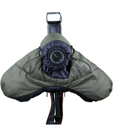 CamRebel DSLR Camera Rain Cover Protector - Water-Resistant for Outdoor Shooting - Buy Online on GoSupps.com