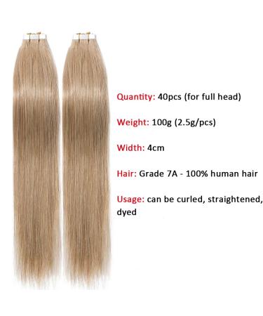 Rich Choices Human Hair Extensions 0907-6 | Premium Quality International Shipping Available - Buy Online on GoSupps.com