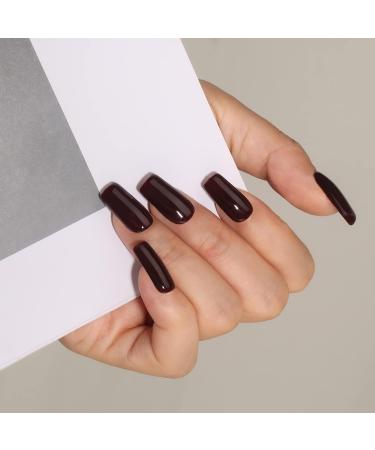 MAYCHAO 15ML Deep Cherry Red Gel Nail Polish - Soak Off UV LED Nail Art for Salon & DIY Manicure - Buy Online on GoSupps.com