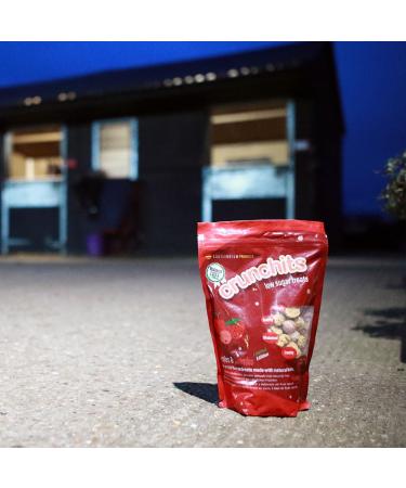 Equilibrium Crunchits Berries & Cherries - Buy Online on GoSupps.com