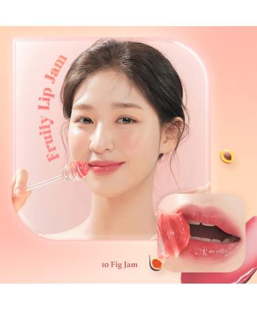 Dasique Fruity Lip Jam - 09 Lychee Jam | Nourishing Lip Balm - Buy Online on GoSupps.com