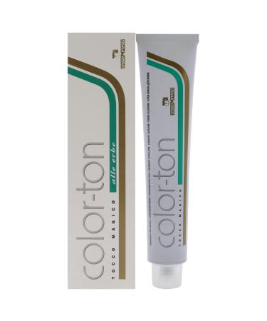 Color-Ton Permanent Hair Color - 6R-6.46 Dark Copper Blond Hair Color Unisex 3.38 oz