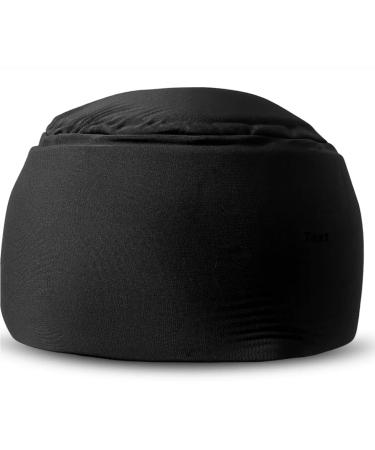 Headache Hat Gel Top Cap for Cooling Relief During a Tension Headache or Migraine - Use Alone  Under a Hat  or As Extra for Baseball Cap Combo Set Top Cap Only