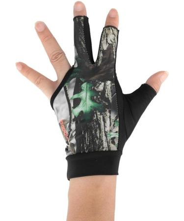 Buy Tbest Billiard Gloves - Adult 3 Finger Snooker Pool Cue Gloves in 4 Camouflage Colors - International Shipping Available - Buy Online on GoSupps.com