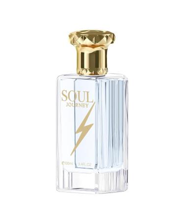 Hybrid & Company Soul Journey Pour Homme For Men Eau De Toilette Vaporisateur Natural Spray 3.4 Fl Oz - Buy Online on GoSupps.com