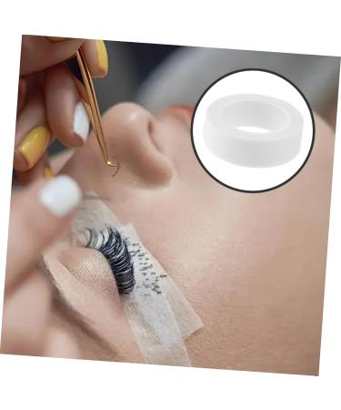 Angoily 6 Rolls eyelash tape Auxiliary dedicated eye makeup tape Tape adhesive tape eyelash tape roll lash tapes for women women lash tape white Fake eyelashes eyes - Buy Online on GoSupps.com