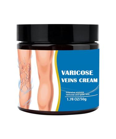 Legs Swelling Cream 50g Calf Repair Lotion Portable Nourishing Leg Care for Outdoor Hikers and Daily Use