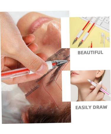 UTHCLO 1 Set Marker Refill Lip Eyebrow Liner Skin Pen Multi-functional Pen Eyebrow Marker Pen Makeup Pen Cosmetic Liner Mapping Skin Pen Using Pen - Buy Online on GoSupps.com