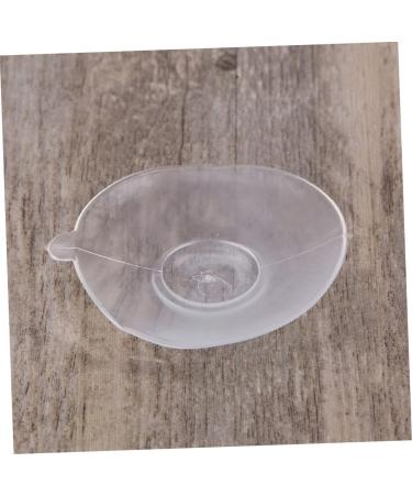 Ciieeo Wall-mounted Soap Dish Suction Cup Soap Dish Wall-mounted Soap Holder Soap Dish for Bathroom Bath Soap Holder Kitchen Soap Holder Take a Bath Soap Box White White 11.00X10.50X5.00CM - Buy Online on GoSupps.com