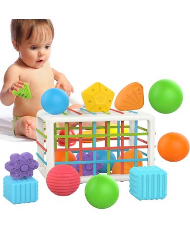 JKGIFTS motor toy from 1-3 year baby toy Montessori toy from 1 year of learning games from 1 2 3 years toys from 1 2 3 years girl young children toys birthday present Christmas - Buy Online on GoSupps.com
