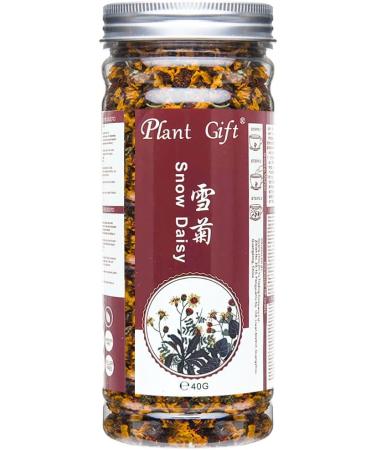 100% Kunlun Snow Daisy 40G/1.41oz frais feuilles en vrac non - OGM fleurs s ch es naturelles herbes savonneuses sirops boissons boulangerie beaut DIY sachets et pices fra ches sequine - Buy Online on GoSupps.com