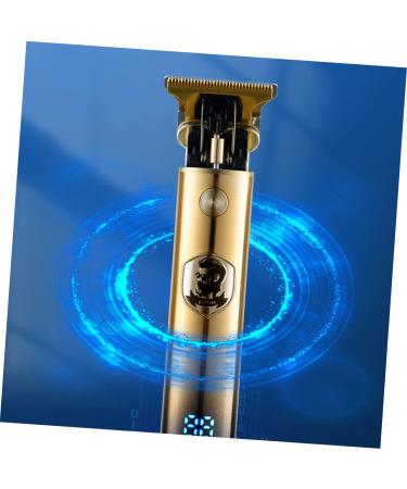 Beavorty Unisex Hair Trimmer - Powerful Quiet & Easy to Use for Men's Hair Cutting & Trimming - Ideal for International Shipping - Buy Online on GoSupps.com